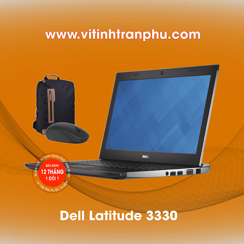 Laptop Dell Latitude 3330 - Core i3